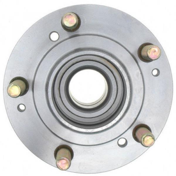 Wheel Bearing and Hub Assembly Rear Raybestos 712010 #4 image