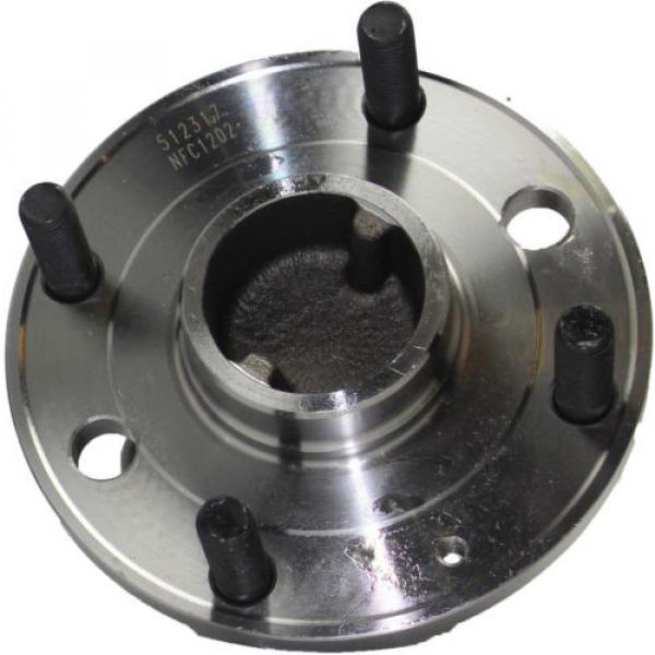 New REAR Complete Wheel Hub and Bearing Assembly Epica Forenza Reno Venora #2 image