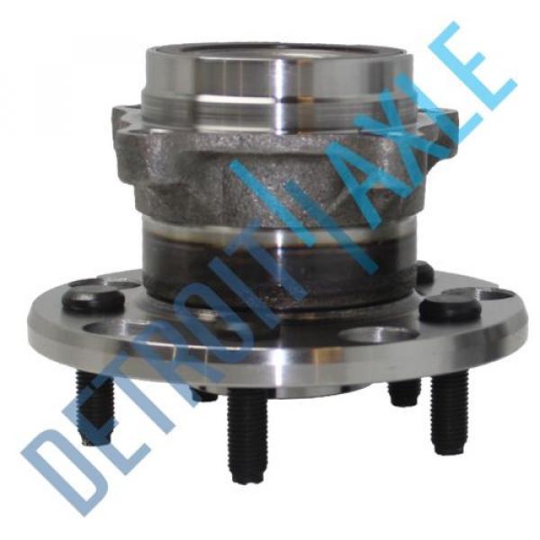 New REAR Complete Wheel Hub and Bearing Assembly Lexus IS250 IS350 GS430 #1 image