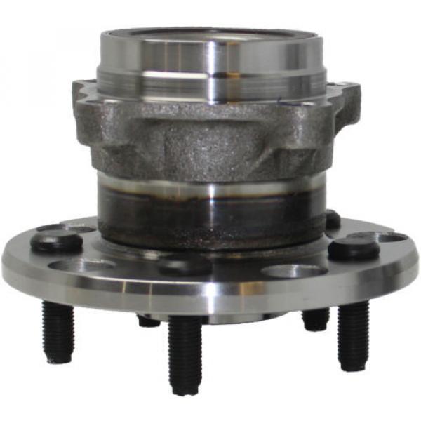 New REAR Complete Wheel Hub and Bearing Assembly Lexus IS250 IS350 GS430 #3 image