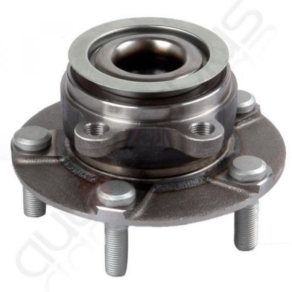 Front New Wheel Hub and Bearing Assembly w/ ABS fits Sentra Rogue Rogue Select #3 image