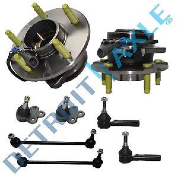 Brand New 8pc Complete Front Suspension Kit for Vue Torrent Chevy Equinox w/ ABS #1 image