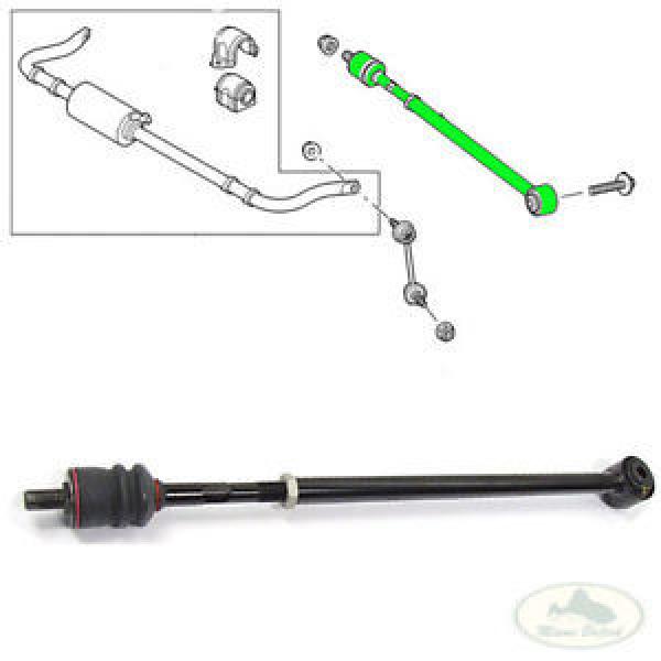 LAND ROVER REAR SUSPENSION SPINDLE ROD END LR3 LR4 RANGE SPORT LR019117 OEM #1 image