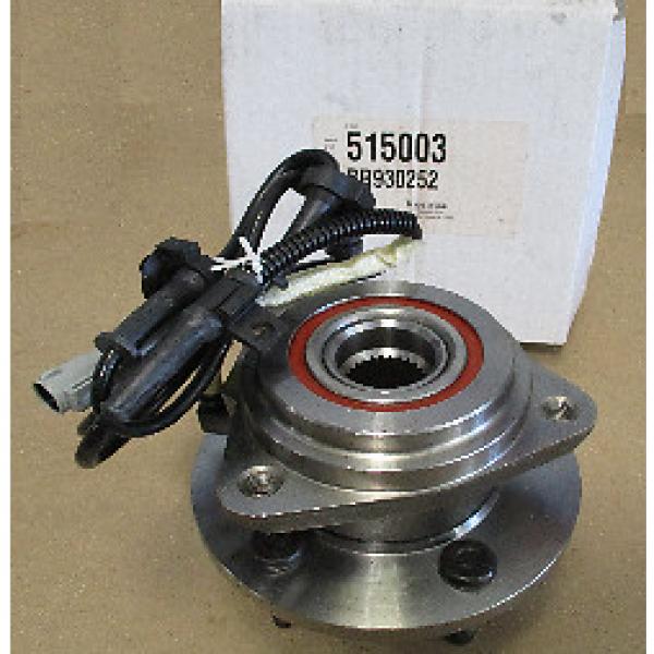 Front Wheel Hub &amp;Bearing Assembly For Ford Ranger Explorer B4000 4 X 4 4WD W/ABS #1 image