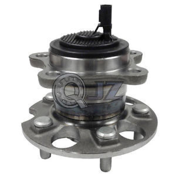 PT512421 2009-2015 Toyota Venza FWD Rear Driver Side Wheel Hub Bearing Assembly #1 image