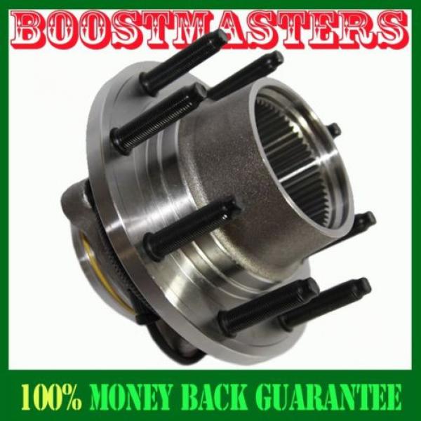 For 03-05 Ford Excursion 4WD Front Wheel Bearing &amp; Hub Assembly 515056 #1 image