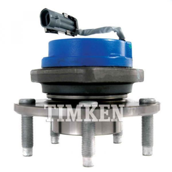 Wheel Bearing and Hub Assembly Front TIMKEN 513139 CADILLAC XLR (2004 - 2007) #1 image