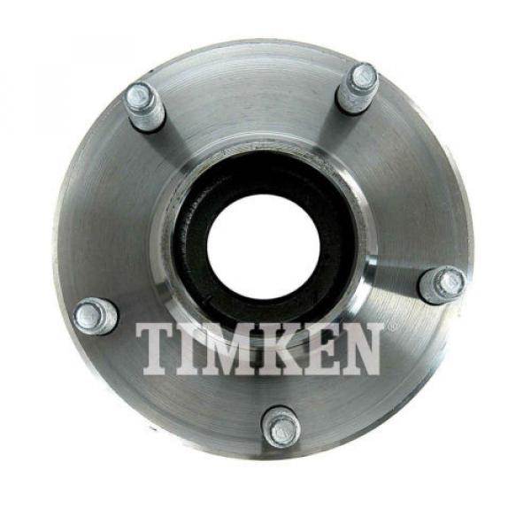 Wheel Bearing and Hub Assembly Front TIMKEN 513139 CADILLAC XLR (2004 - 2007) #2 image