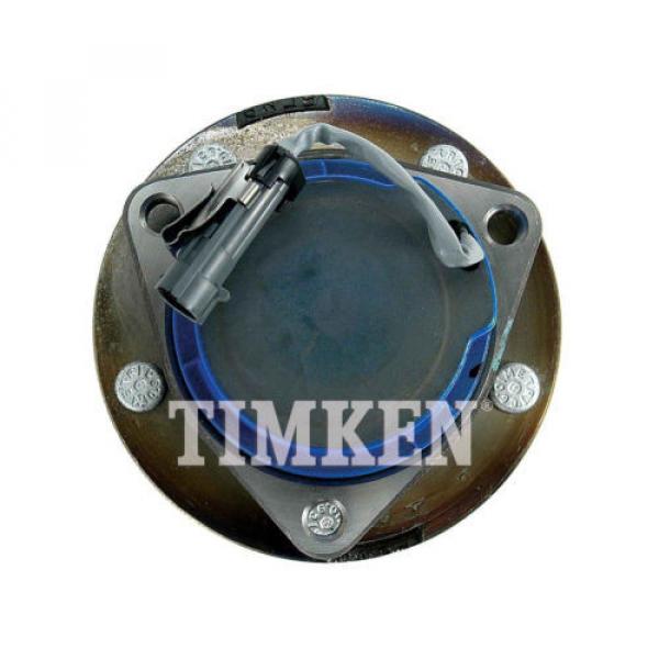 Wheel Bearing and Hub Assembly Front TIMKEN 513139 CADILLAC XLR (2004 - 2007) #3 image