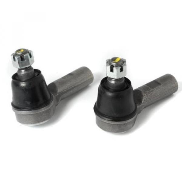 Set Of 2 Pieces Tie Rod Ends Linkages Outer For Isuzu D-Max TFB Pick-Up 2002 #2 image