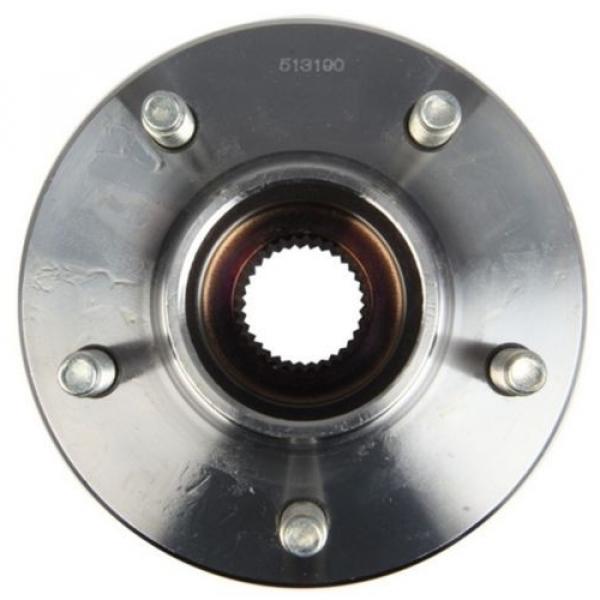 1 New Front Wheel Hub Bearing Assembly Lifetime Warranty Free Shipping #513190 #1 image