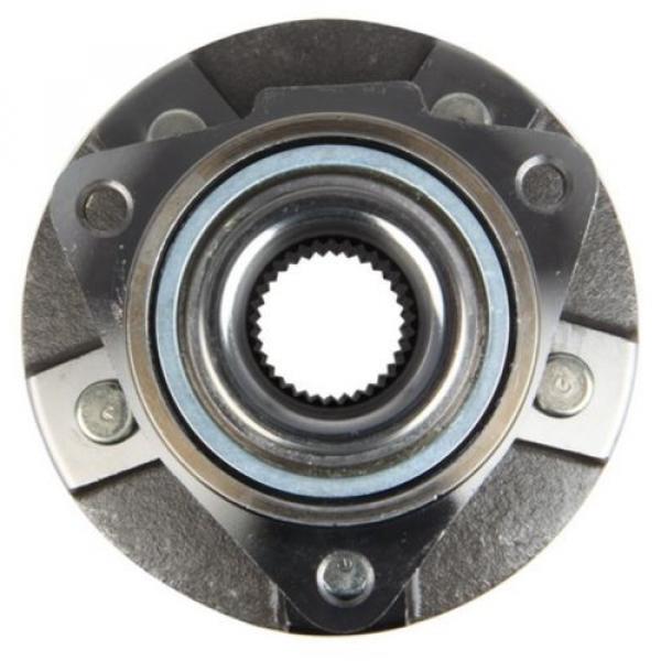 1 New Front Wheel Hub Bearing Assembly Lifetime Warranty Free Shipping #513190 #2 image