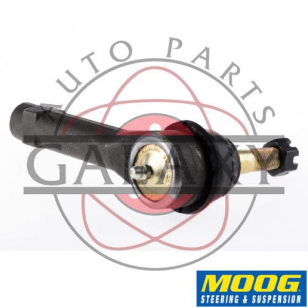 Moog 1 Inner &amp; 1 Outer Tie Rod Ends Fits Silverado Sierra 1500-2500 01-07 #3 image