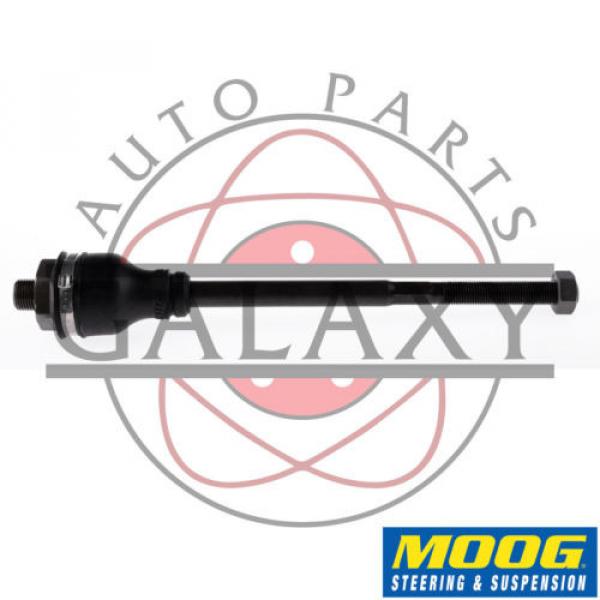 Moog 1 Inner &amp; 1 Outer Tie Rod Ends Fits Silverado Sierra 1500-2500 01-07 #5 image