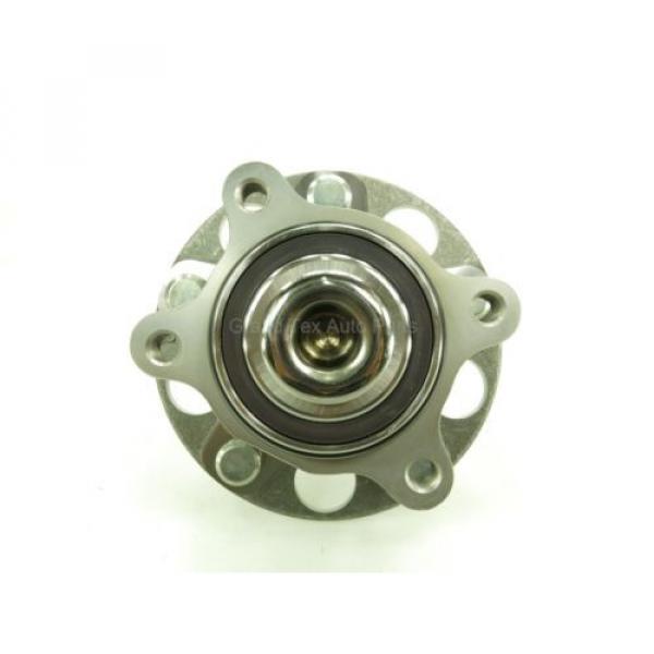 NEW Moog Wheel Bearing &amp; Hub Assembly Rear 512257 Honda Civic 2006-2011 #3 image