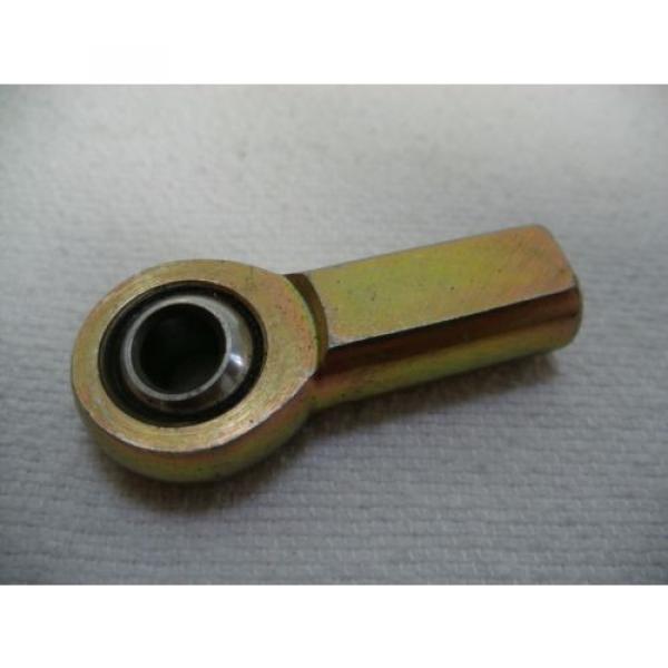 AETNA SPHERICAL BEARING ROD ENDS FEMALE SPF-4 070100 AETNA SCREW ASPF4 #1 image