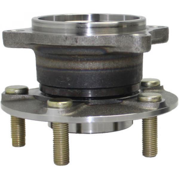 New REAR Complete Wheel Hub and Bearing Assembly Mitsubishi Endeavor AWD #3 image