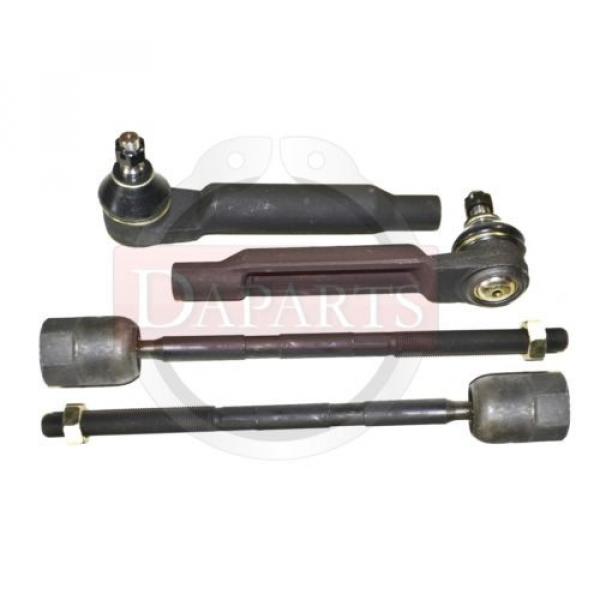 1993 LINCOLN Mark VIII Steering Parts Inner Outer Tie Rods Ends Upper Lower Arms #4 image