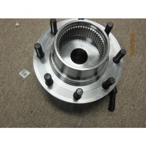 One Rodatech Front Wheel Hub Bearing Assembly for Ford RT-515025 #1 image