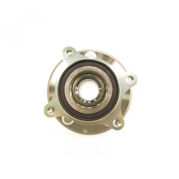 NEW National Wheel Bearing &amp; Hub Assembly Front 513252 Acura RL 2005-2012 #2 image