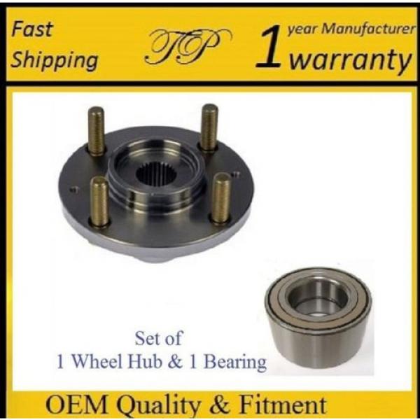 FRONT Wheel Hub &amp; Bearing Kit Assembly for HYUNDAI SONATA 2002-2005 #1 image