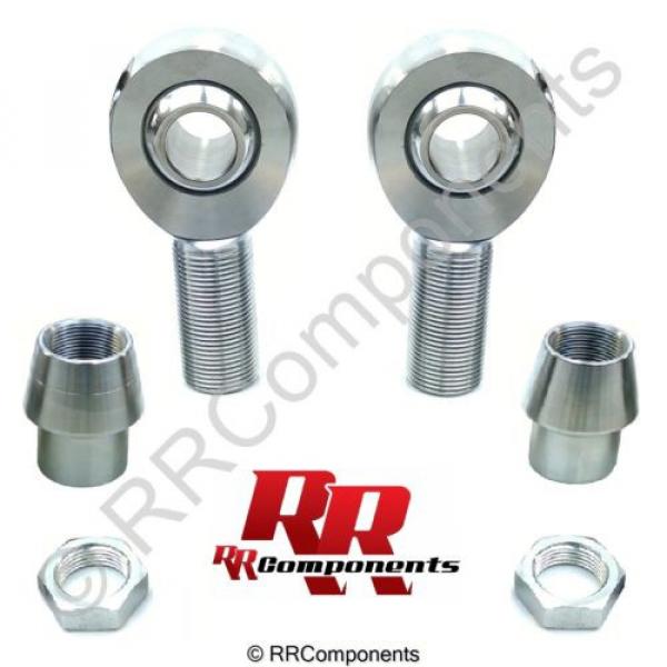 1-1/4 x 1&#034; Bore Chromoly Panhard Rod End Kit, Heim Joint(Fits1.75 x.120 Tube) SB #1 image