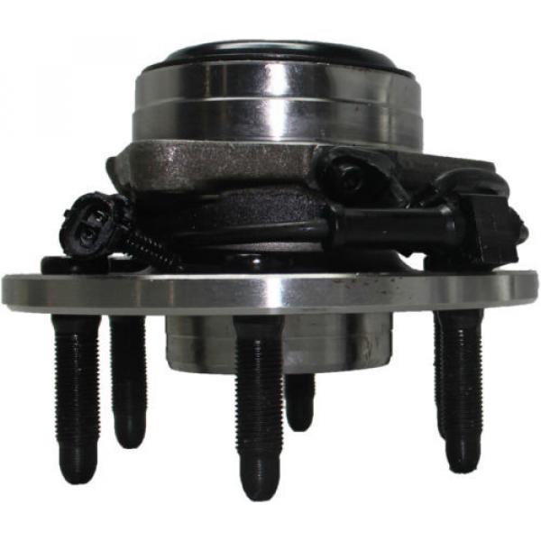 Brand New Front Wheel Hub and Bearing Assembly for Chevrolet GMC Truck 2WD 6-Lug #3 image