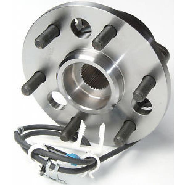 1AMH515024 Axle Bearing and Hub Assembly - Wheel Bearing and Hub Assembly, Front #1 image