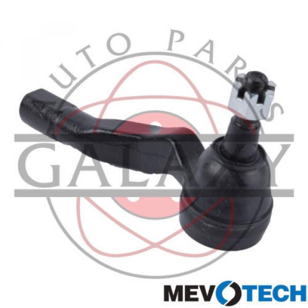 New Complete Replacement Outer Tie Rod End Pair For Infiniti G35 Nissan 350Z #3 image