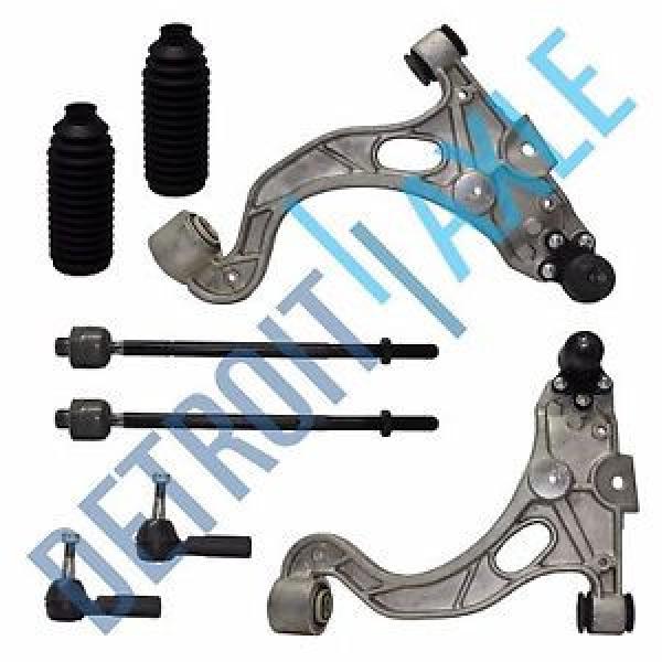 Brand New 8pc Front Suspension Kit for Pontiac Oldsmobile Cadillac Buick Riviera #1 image