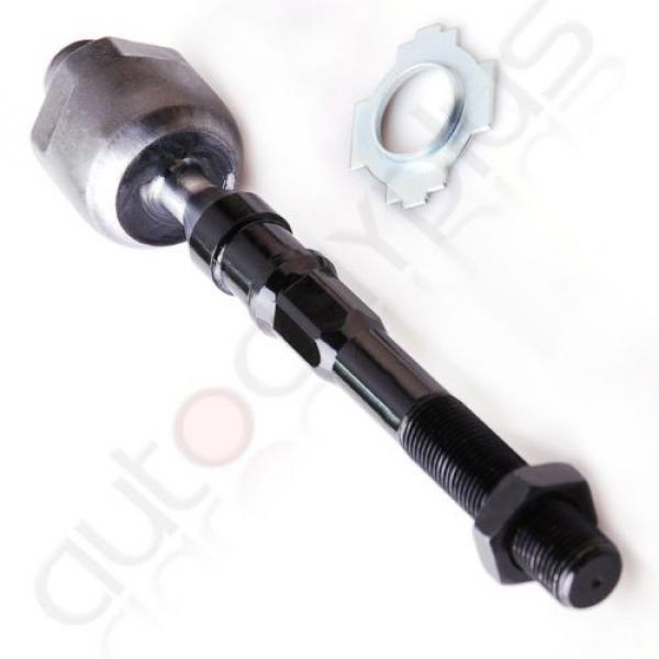 Front Suspension Inner Outer Tie Rod Ends Links for 2005-2016 Nissan Frontier #2 image