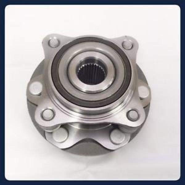 1 FRONT WHEEL HUB BEARING ASSEMBLY FOR TOYOTA TACOMA 4X4 (2005-13) NEW FAST SHIP #1 image