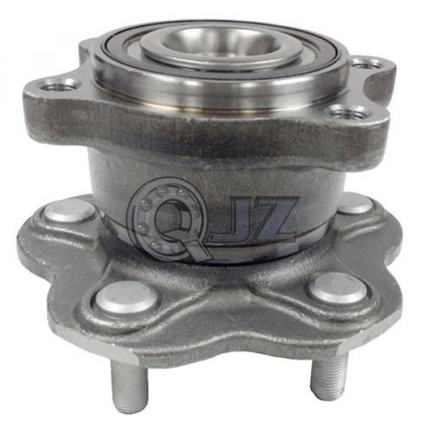 2x 512375 For 2006-07 Infiniti M35 Rear Wheel Hub Bearing Assembly 43202-EG00A #2 image