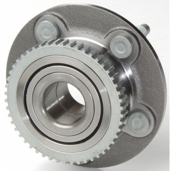 Wheel Bearing and Hub Assembly-Hub Assembly Front MOOG 513092 #2 image