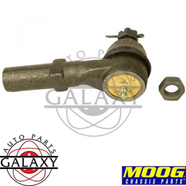 Moog New Outer Tie Rod Ends Pair For Dodge Durango 98-99 Dakota 97-99 4X4 #2 image