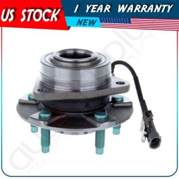 Wheel Hub Bearing Assembly Front Left Or Right For A Equinox Torrent Vue w/ABS #1 image