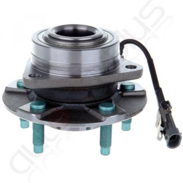 Wheel Hub Bearing Assembly Front Left Or Right For A Equinox Torrent Vue w/ABS #2 image