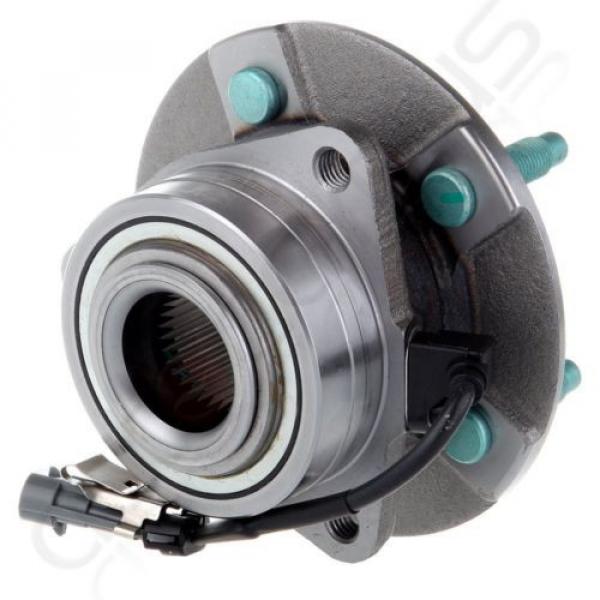 Wheel Hub Bearing Assembly Front Left Or Right For A Equinox Torrent Vue w/ABS #4 image