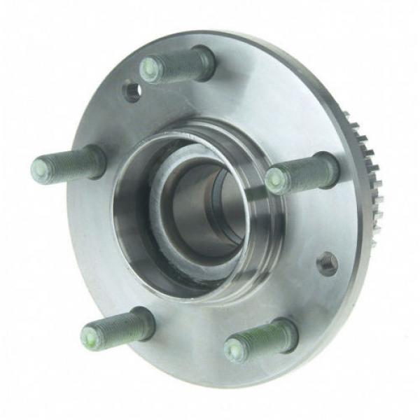 Wheel Bearing and Hub Assembly-Hub Assembly Rear MOOG 512271 #1 image