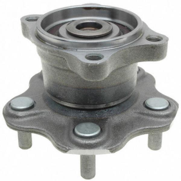 Wheel Bearing and Hub Assembly Rear Raybestos 712201 fits 02-06 Nissan Altima #1 image