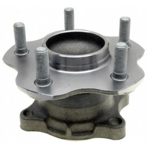 Wheel Bearing and Hub Assembly Rear Raybestos 712201 fits 02-06 Nissan Altima #3 image