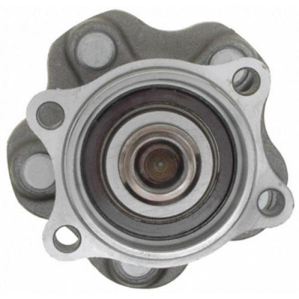 Wheel Bearing and Hub Assembly Rear Raybestos 712201 fits 02-06 Nissan Altima #4 image