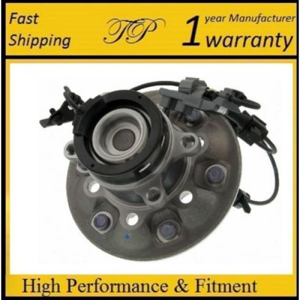 Front Left Wheel Hub Bearing Assembly for Chevrolet Colorado (RWD Z71) 2004-2008 #1 image