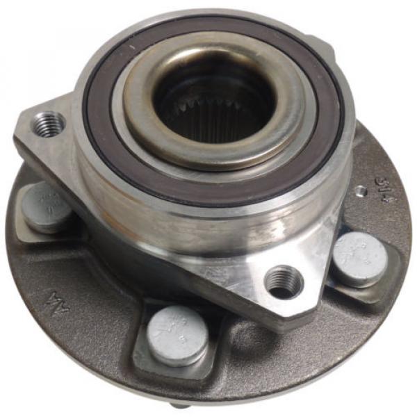 ACDelco FW381 OE Service Wheel Bearing and Hub Assembly 13502785 13580135 #1 image