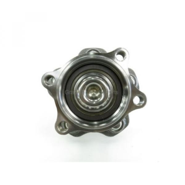 NEW Moog Wheel Bearing &amp; Hub Assembly Rear 512292 for Nissan Maxima 2004-2008 #3 image