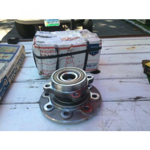 1994-1999 Dodge Ram 2500 Wheel Hub Bearing Front Assembly Set Without Abs New!! #1 image