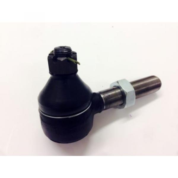 New HD GM tie rod end, ES2234L, includes jam nut #2 image