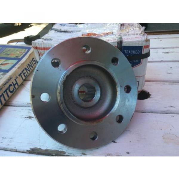 1994-1999 Dodge Ram 2500 Wheel Hub Bearing Front Assembly Set Without Abs New!! #5 image