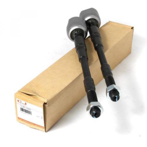 Set Of 2 Pieces Rack End Tie Rod Linkages For Mitsubishi KA4T Triton 2WD 2005 #1 image