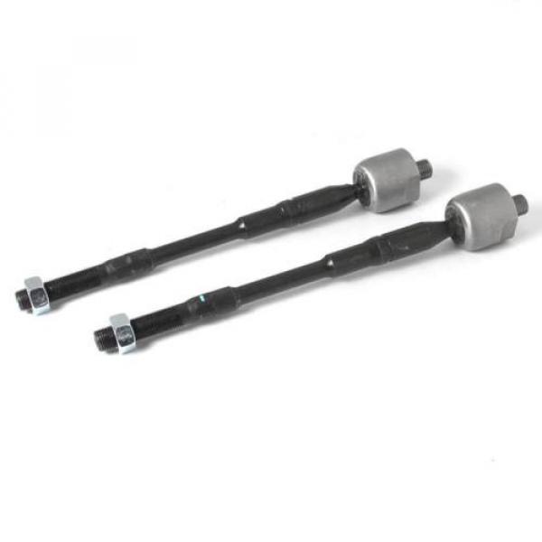 Set Of 2 Pieces Rack End Tie Rod Linkages For Mitsubishi KA4T Triton 2WD 2005 #2 image